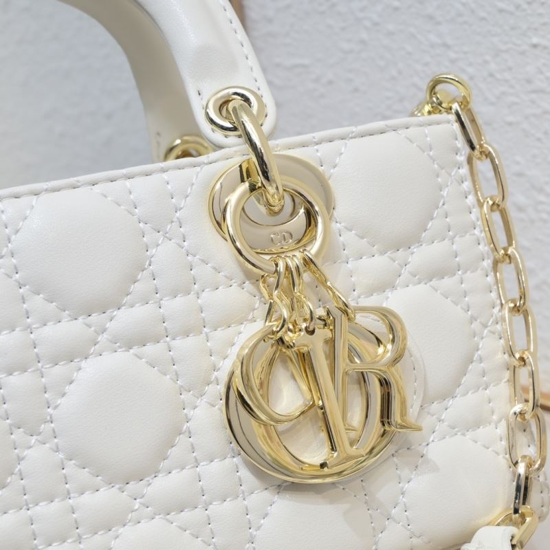 Christian Dior Top Handle Bags